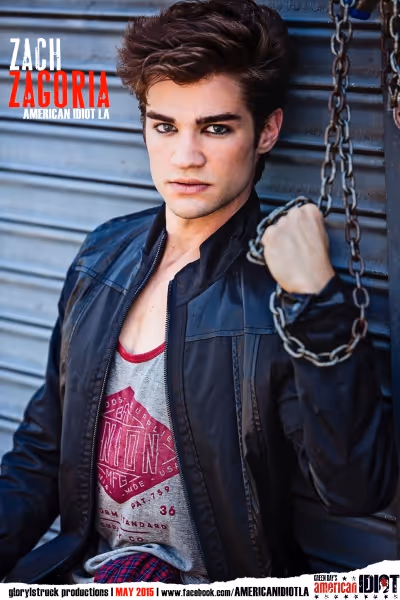 Zach Zagoria Photo