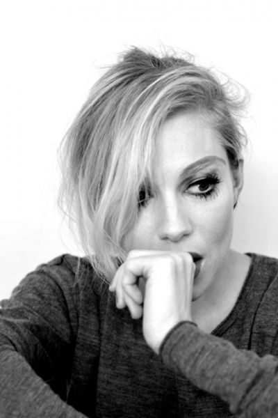 Photo Flash: CABARET's Sienna Miller Poses for THE CREATIVE FACES PROJECT  Image