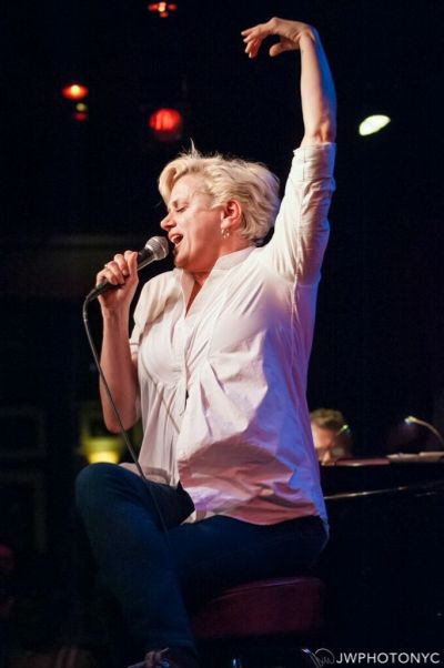 Cady Huffman Photo