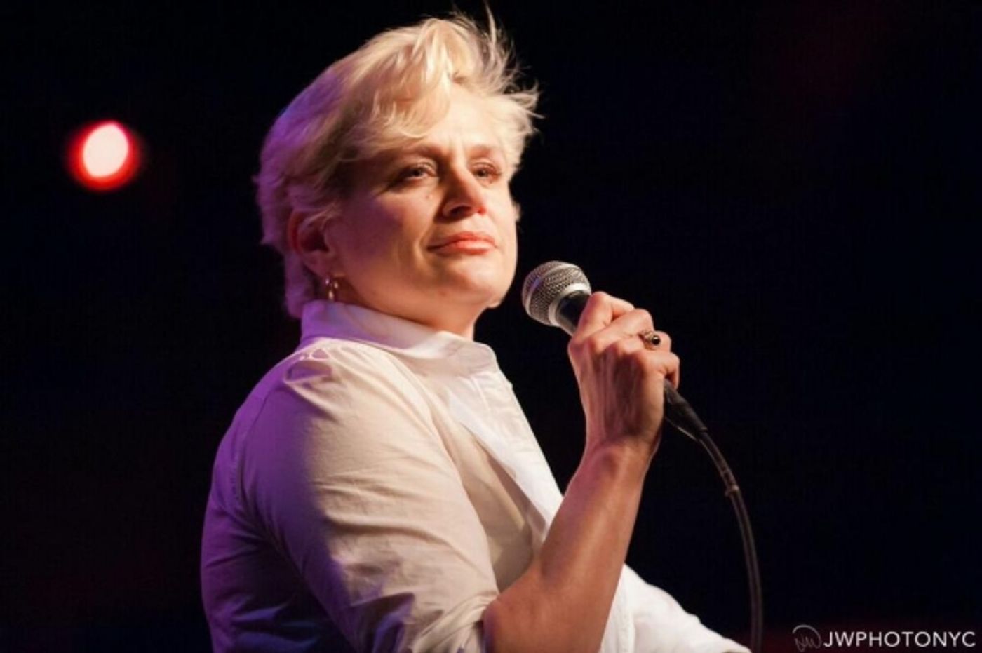 Photo Flash: Lillias White, Cady Huffman and More Celebrate Andy Propst's Book 'YOU FASCINATE ME SO' at Birdland  Image