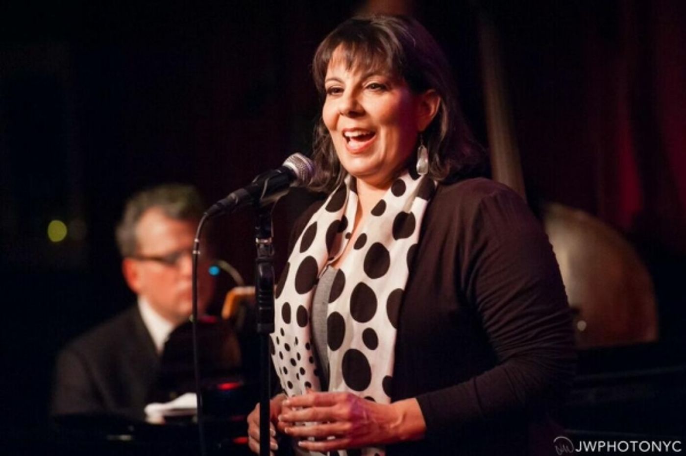 Photo Flash: Lillias White, Cady Huffman and More Celebrate Andy Propst's Book 'YOU FASCINATE ME SO' at Birdland  Image