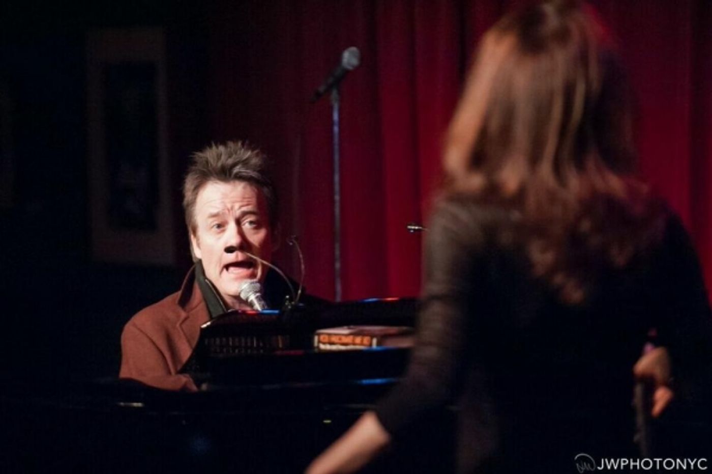 Photo Flash: Lillias White, Cady Huffman and More Celebrate Andy Propst's Book 'YOU FASCINATE ME SO' at Birdland  Image