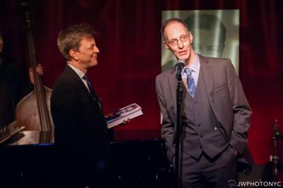 Jim Caruso and Andy Propst Photo