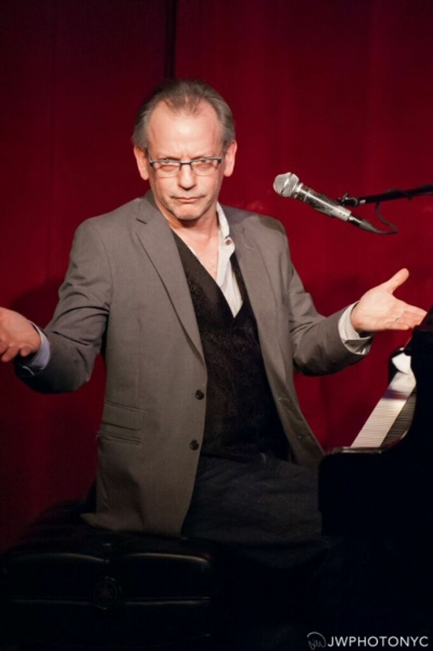 Photo Flash: Lillias White, Cady Huffman and More Celebrate Andy Propst's Book 'YOU FASCINATE ME SO' at Birdland  Image