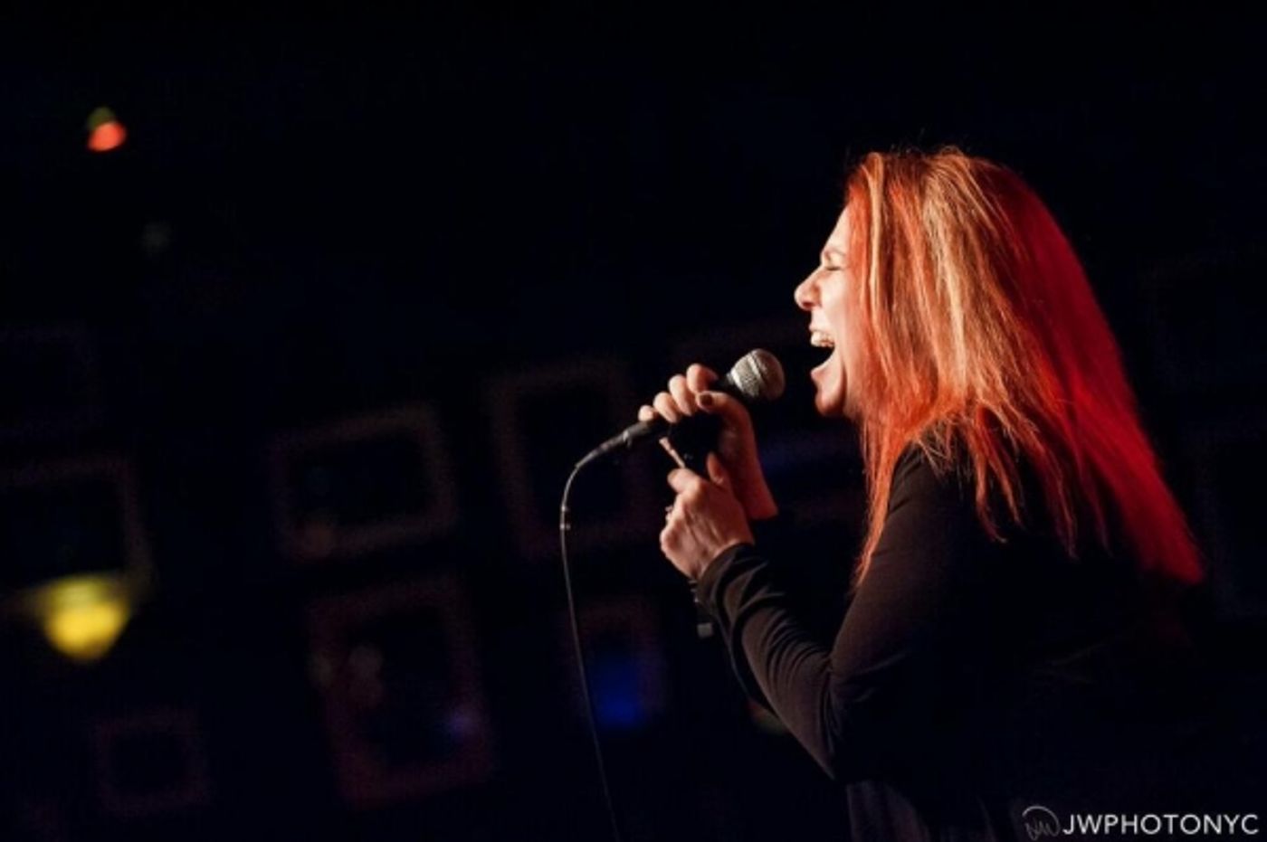 Photo Flash: Lillias White, Cady Huffman and More Celebrate Andy Propst's Book 'YOU FASCINATE ME SO' at Birdland  Image