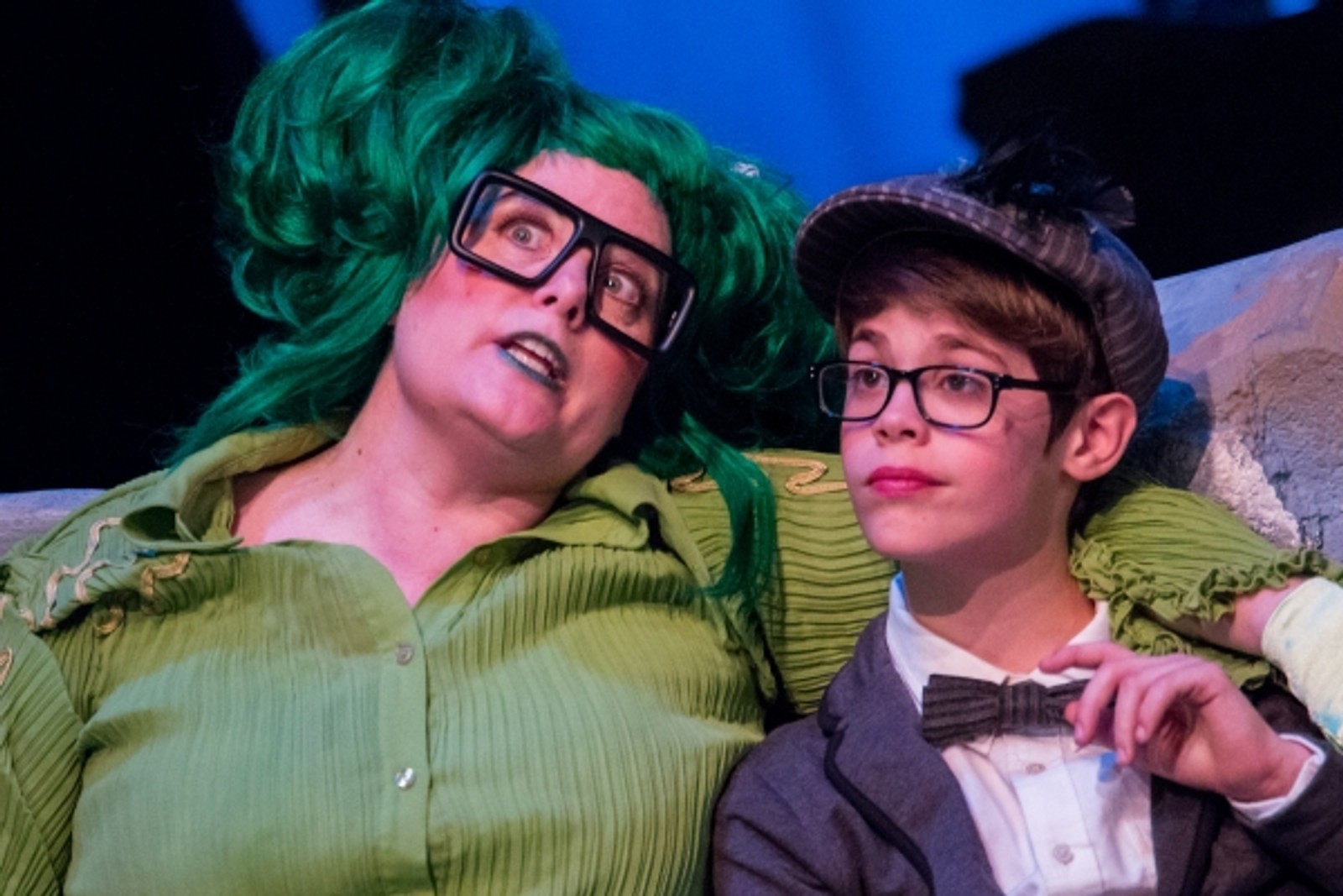 Photo Coverage: First Look at CATCO is Kids' HONK! — photo 10 of 10