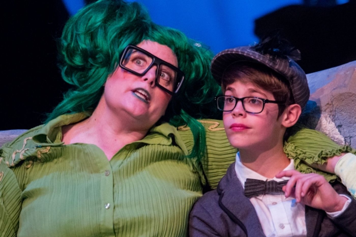 Photo Coverage: First Look at CATCO is Kids' HONK!  Image