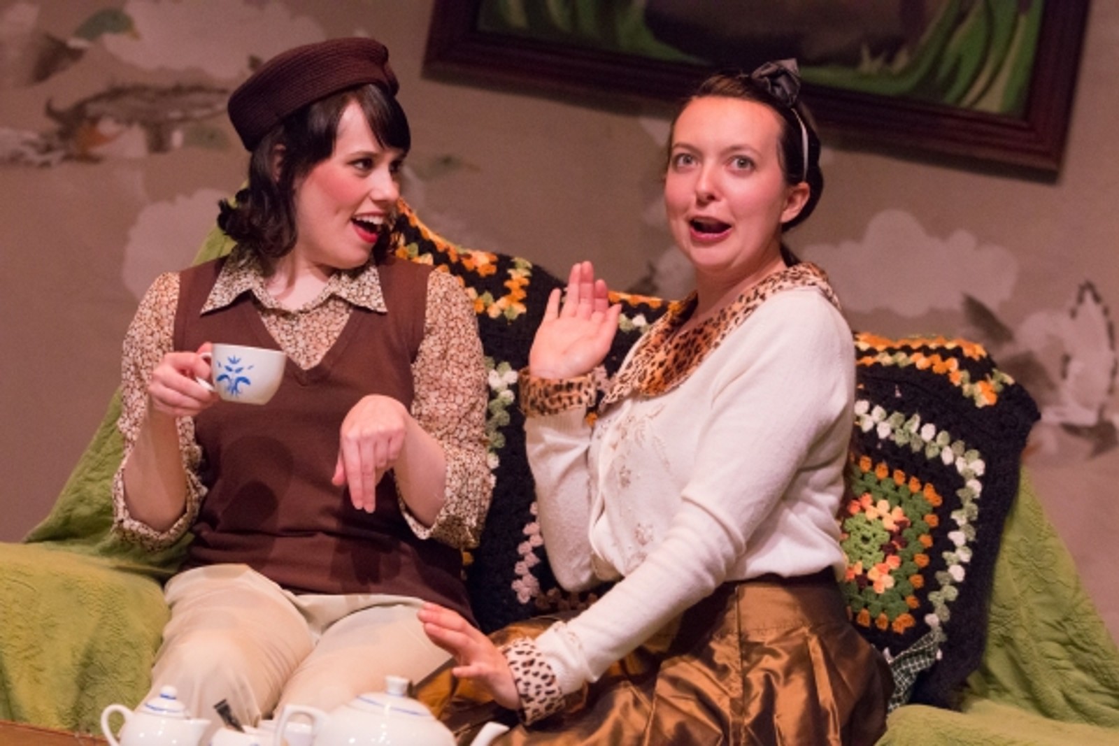 Photo Coverage: First Look at CATCO is Kids' HONK! — photo 8 of 10