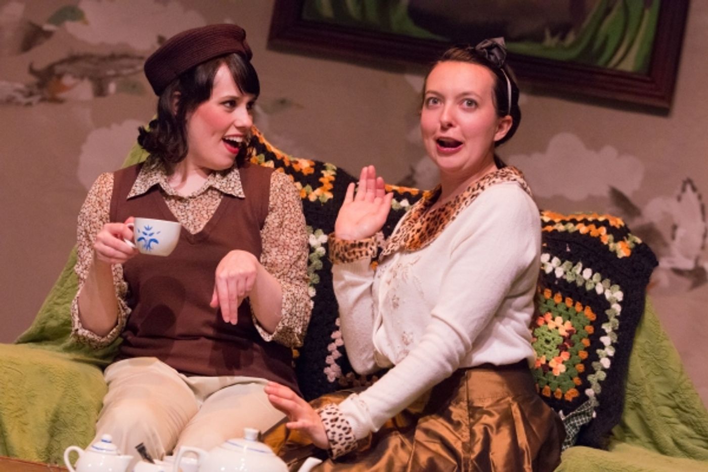 Photo Coverage: First Look at CATCO is Kids' HONK!  Image