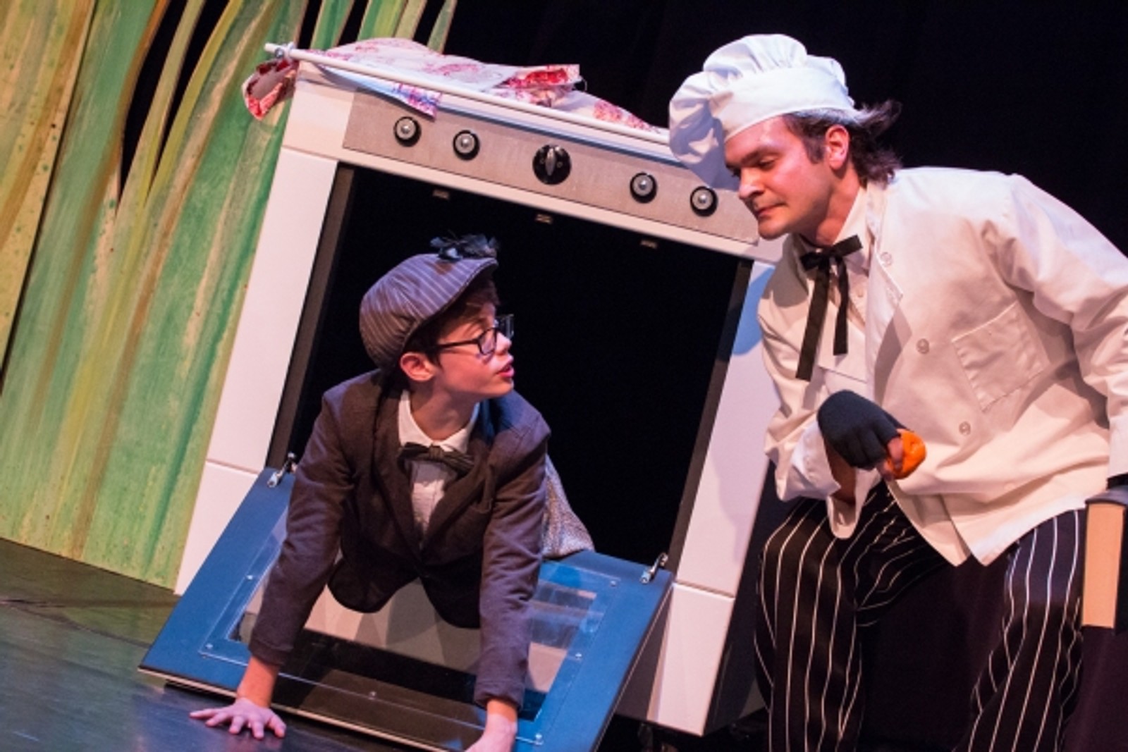 Photo Coverage: First Look at CATCO is Kids' HONK! — photo 5 of 10