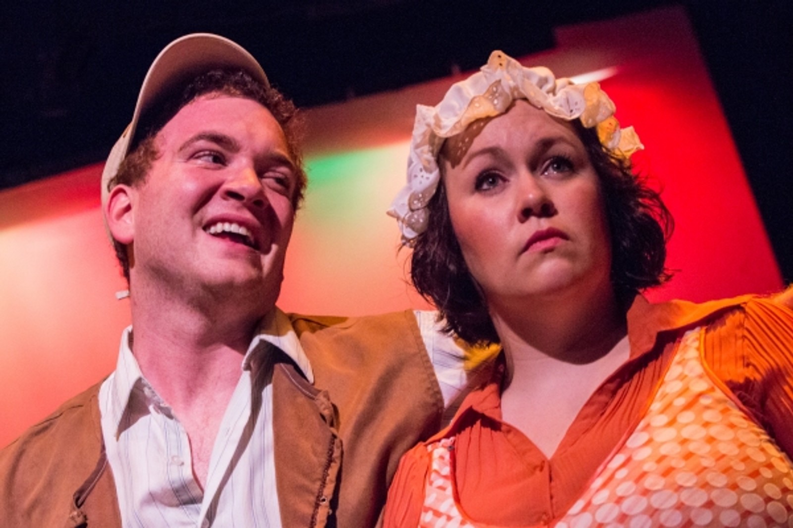 Photo Coverage: First Look at CATCO is Kids' HONK! — photo 2 of 10