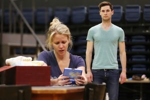 Lauren Kennedy and Mike Schwitter Photo