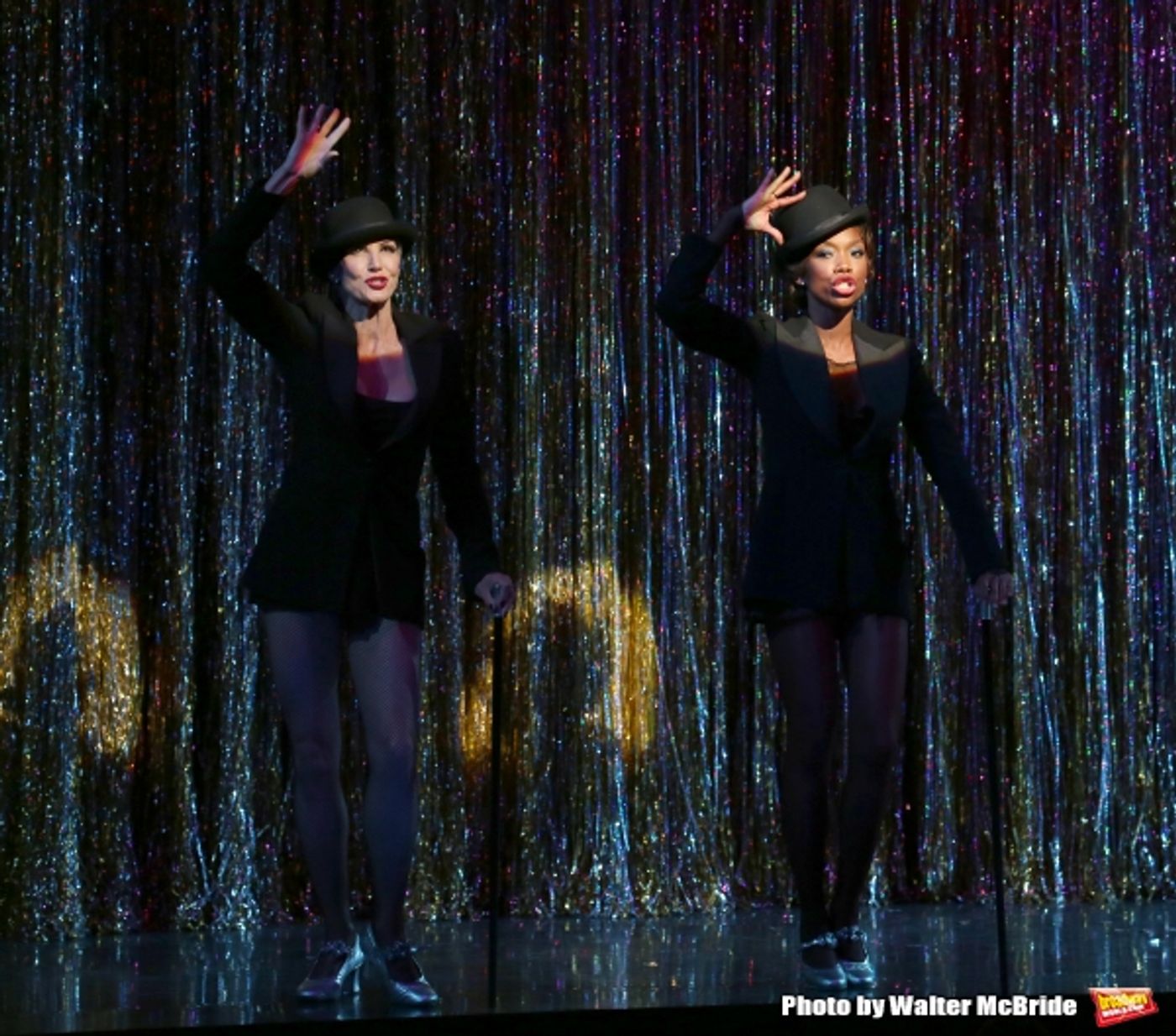Photo Coverage: She Started with a Bang! Brandy Norwood Makes Broadway Debut in CHICAGO  Image