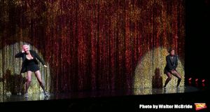 Amra-Faye Wright with Brandy Norwood @ BroadwayWorld Amra-Faye Wright with Brandy Norwood Photo