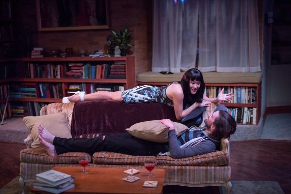 Amanda Ma, Joshua Weinstein Photo