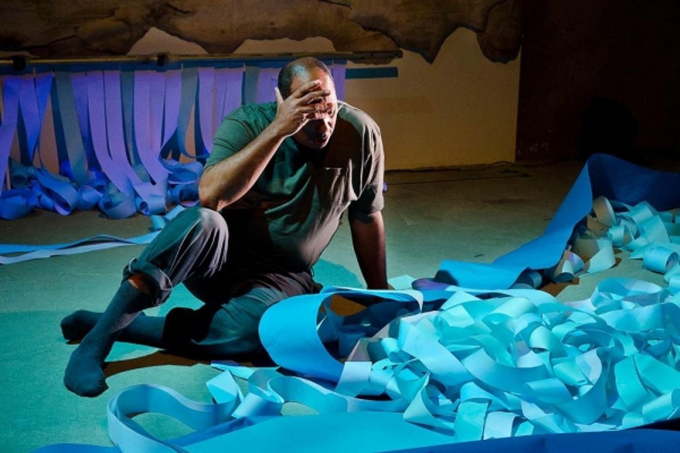 Photo Flash: First Look at Concrete Temple Theatre's THE BELLAGIO EXPERIENCE  Image