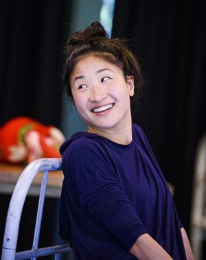 Kae Alexander (Wendy) Photo