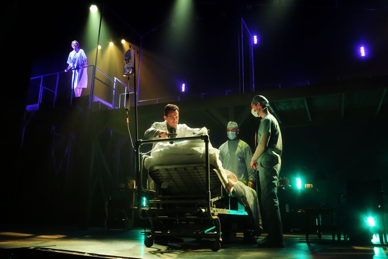 Photo Flash: First Look at Lauren Kennedy and More in North Carolina Theatre's NEXT TO NORMAL — photo 2 of 21