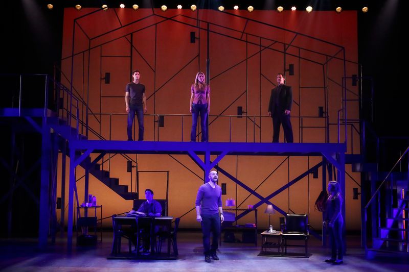 Photo Flash: First Look at Lauren Kennedy and More in North Carolina Theatre's NEXT TO NORMAL — photo 3 of 21