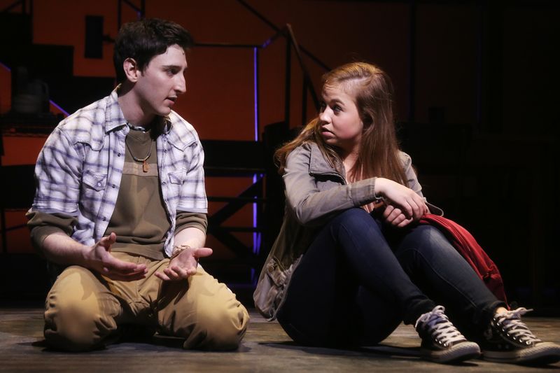 Photo Flash: First Look at Lauren Kennedy and More in North Carolina Theatre's NEXT TO NORMAL — photo 5 of 21