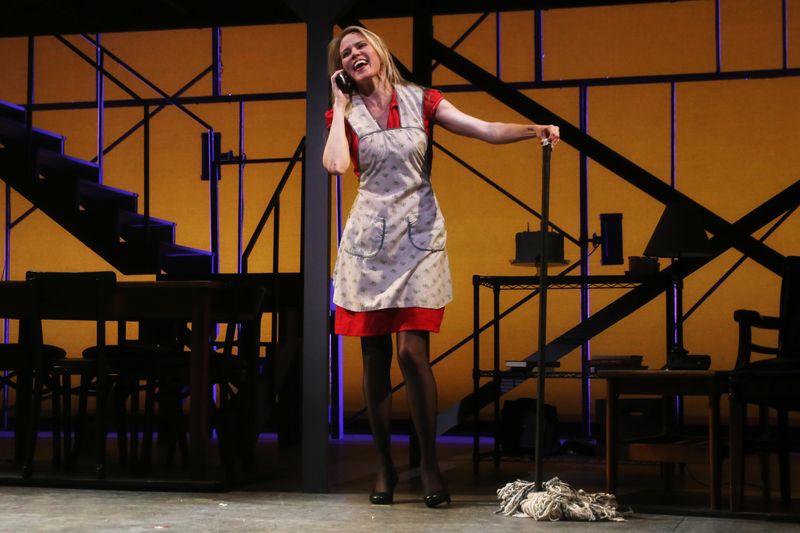 Photo Flash: First Look at Lauren Kennedy and More in North Carolina Theatre's NEXT TO NORMAL — photo 6 of 21