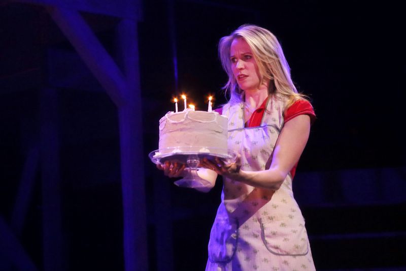 Photo Flash: First Look at Lauren Kennedy and More in North Carolina Theatre's NEXT TO NORMAL — photo 7 of 21