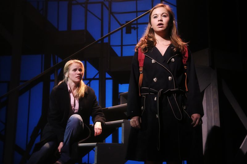 Photo Flash: First Look at Lauren Kennedy and More in North Carolina Theatre's NEXT TO NORMAL — photo 9 of 21