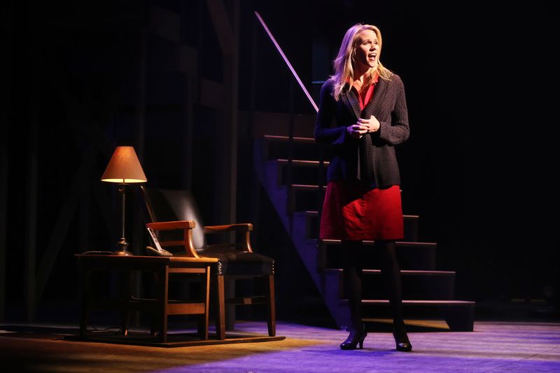 Photo Flash: First Look at Lauren Kennedy and More in North Carolina Theatre's NEXT TO NORMAL — photo 12 of 21