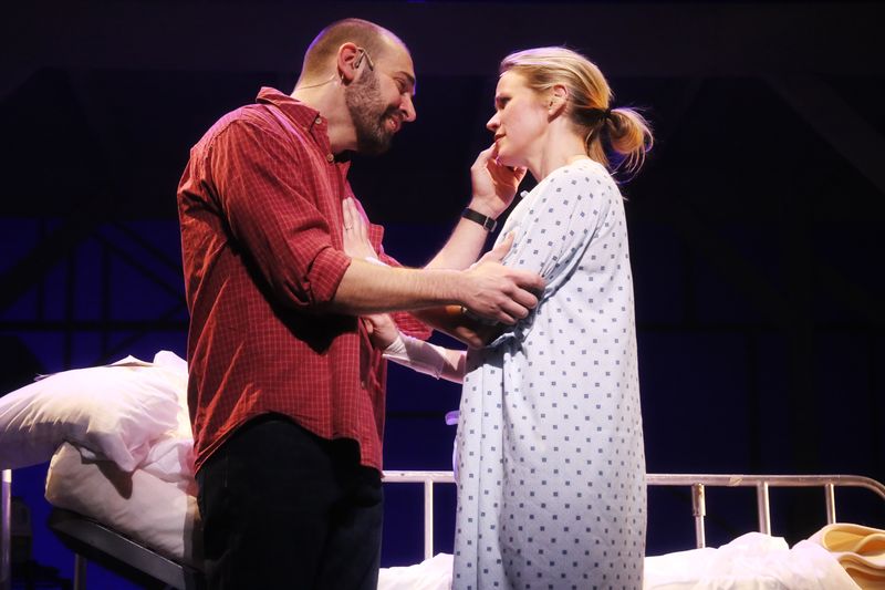Photo Flash: First Look at Lauren Kennedy and More in North Carolina Theatre's NEXT TO NORMAL — photo 13 of 21