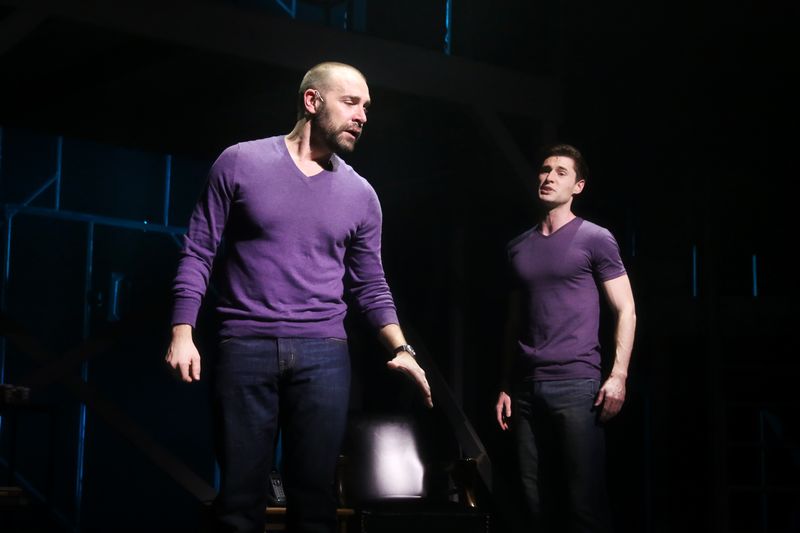 Photo Flash: First Look at Lauren Kennedy and More in North Carolina Theatre's NEXT TO NORMAL — photo 15 of 21