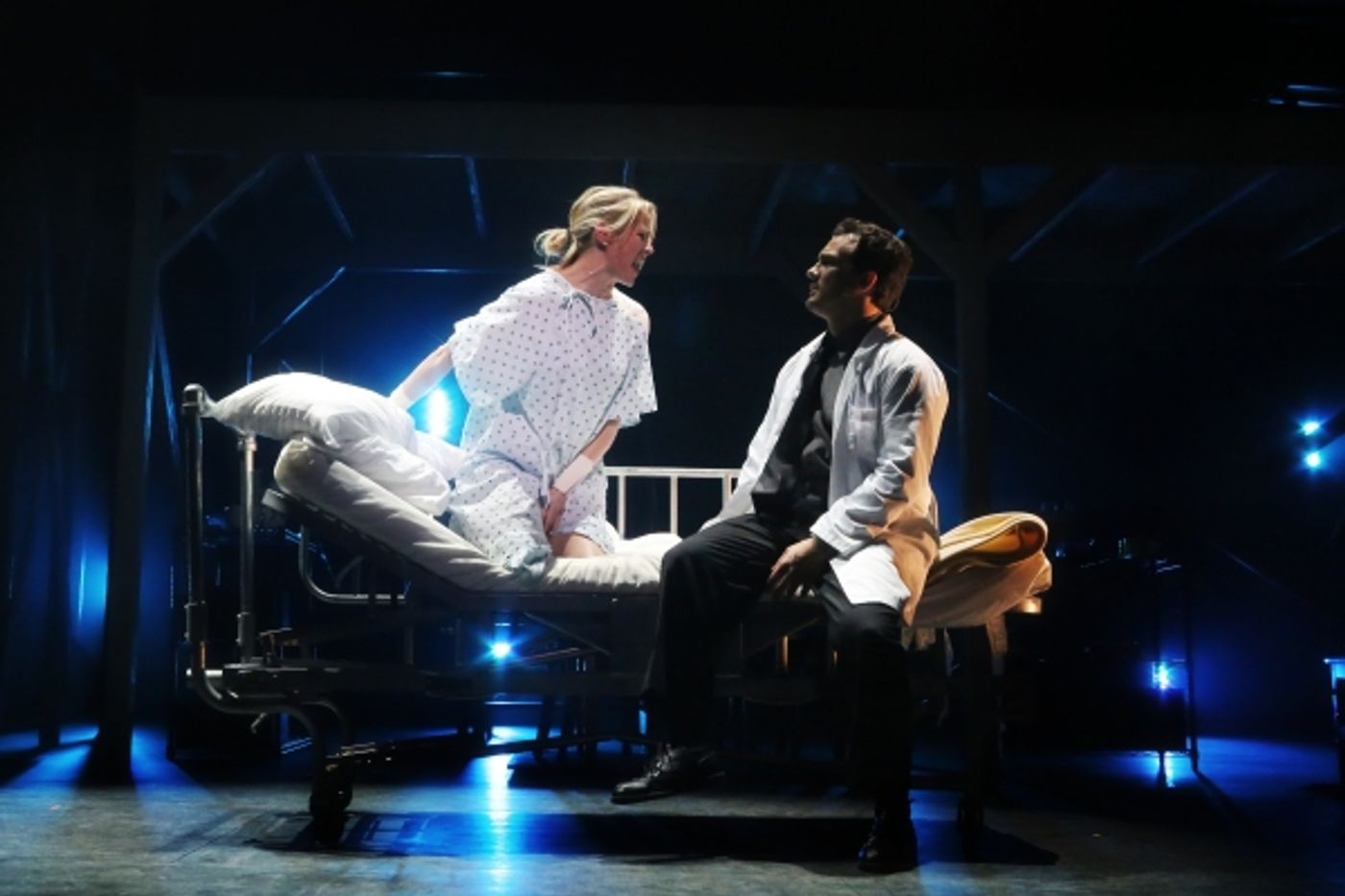 Photo Flash: First Look at Lauren Kennedy and More in North Carolina Theatre's NEXT TO NORMAL Photo Flash: First Look at Lauren Kennedy and More in North Carolina Theatre's NEXT TO NORMAL Image