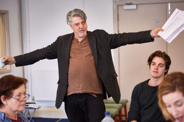 Mark Little (Alf) Photo