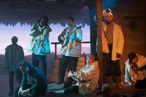 Michael McKeogh, Matthew Isler, Stephen Walker, Joseph Stearns, Gage Wallace, Nicholas Bailey and Steve Herson @ BroadwayWorld Michael McKeogh, Matthew Isler, Stephen Walker, Joseph Stearns, Gage Wallace, Nichola Photo