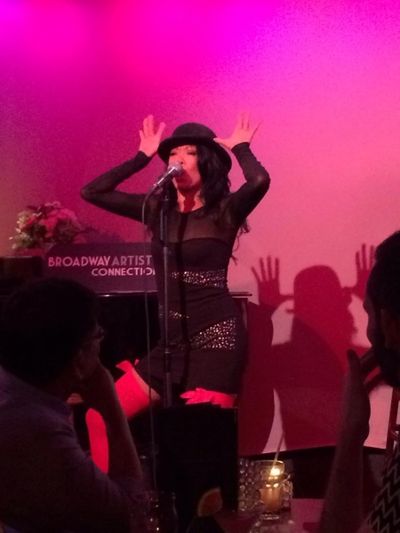 J. Elaine Marcos Photo