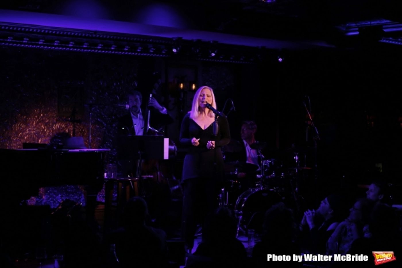 Exclusive Photo Coverage: Roslyn Kind Returns to 54 Below Exclusive Photo Coverage: Roslyn Kind Returns to 54 Below Image