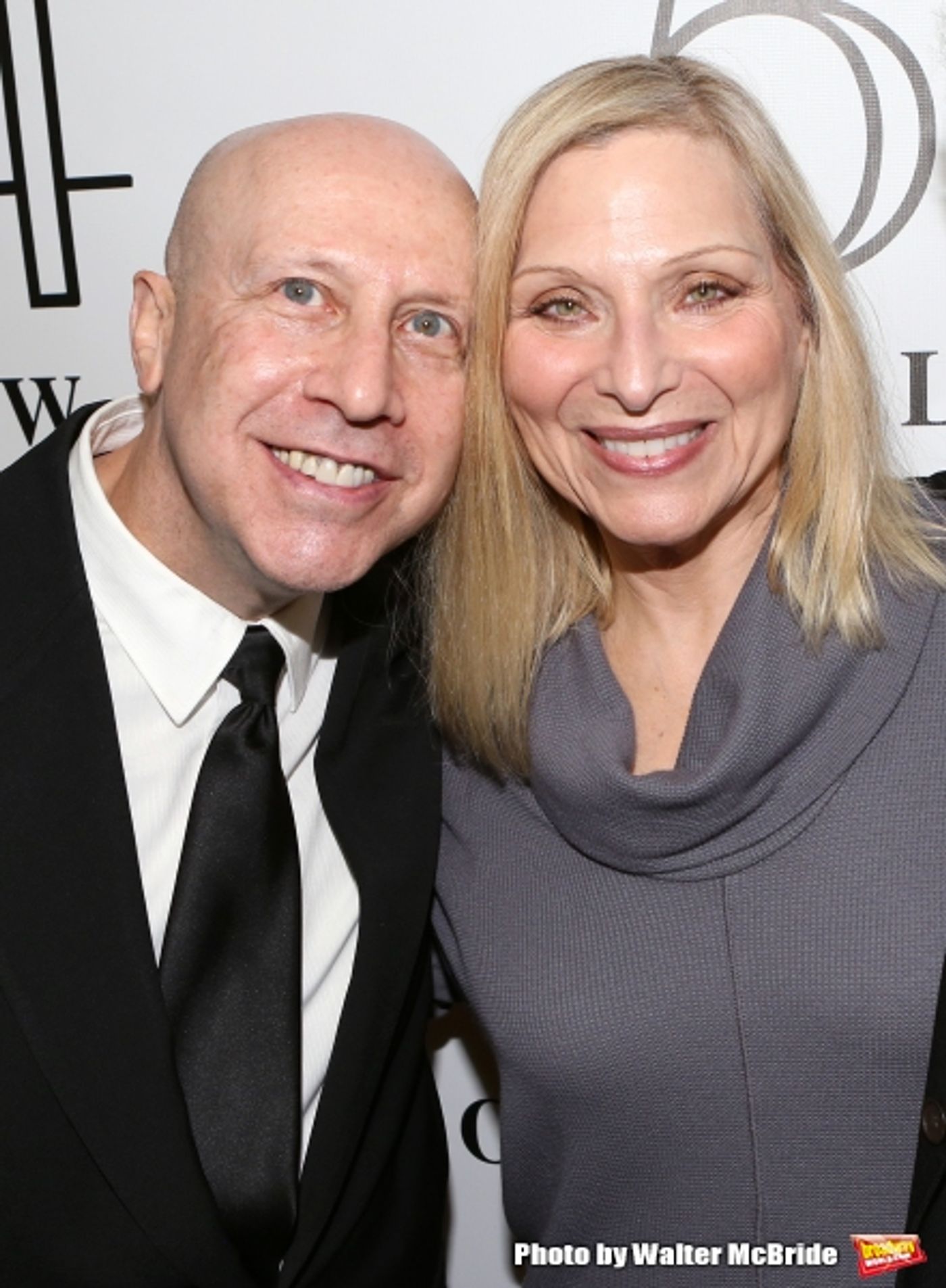 Exclusive Photo Coverage: Backstage with Roslyn Kind at 54 Below Exclusive Photo Coverage: Backstage with Roslyn Kind at 54 Below Image