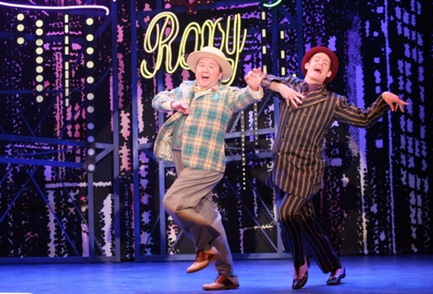 Photo Flash: First Look at Nancy Anderson, Manna Nichols, Mark Price and More in Goodspeed's GUYS & DOLLS  Image