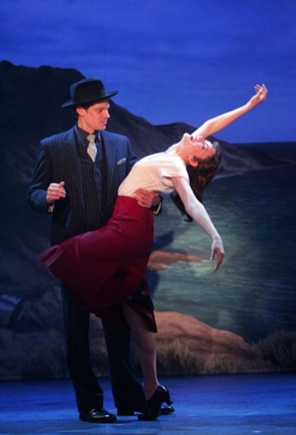 Tony Roach and Manna Nichols Photo
