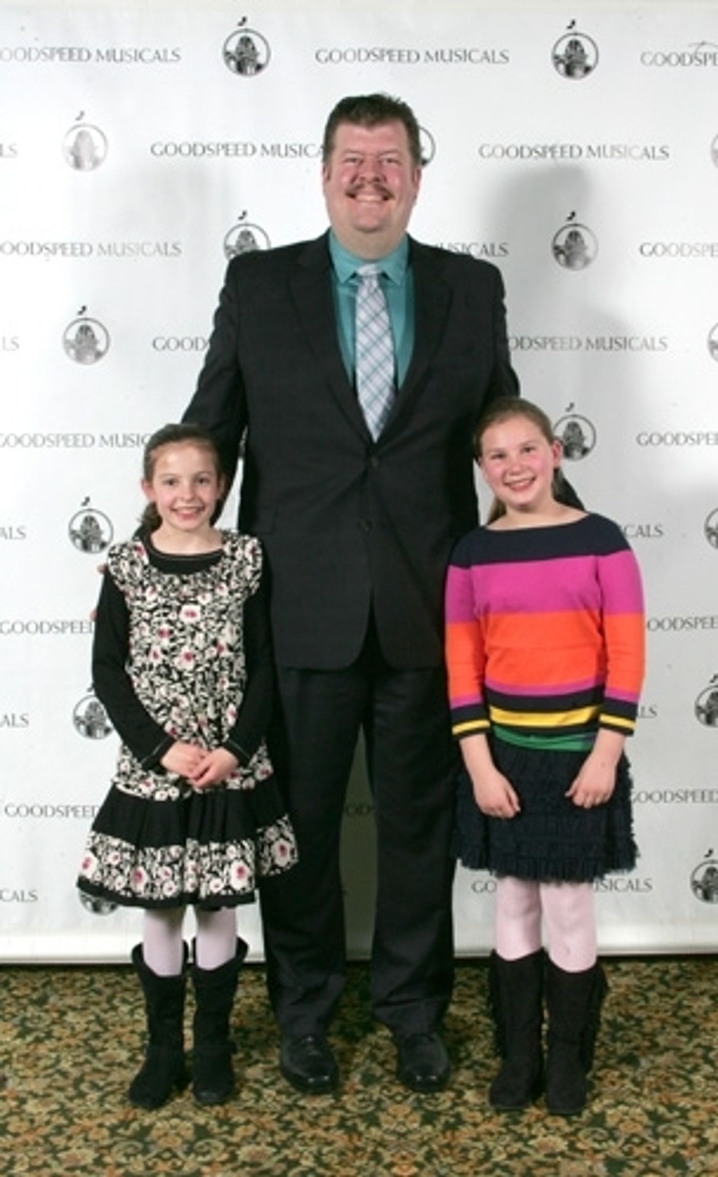 Photo Flash: Opening Night of Godspeed's GUYS & DOLLS!  Image