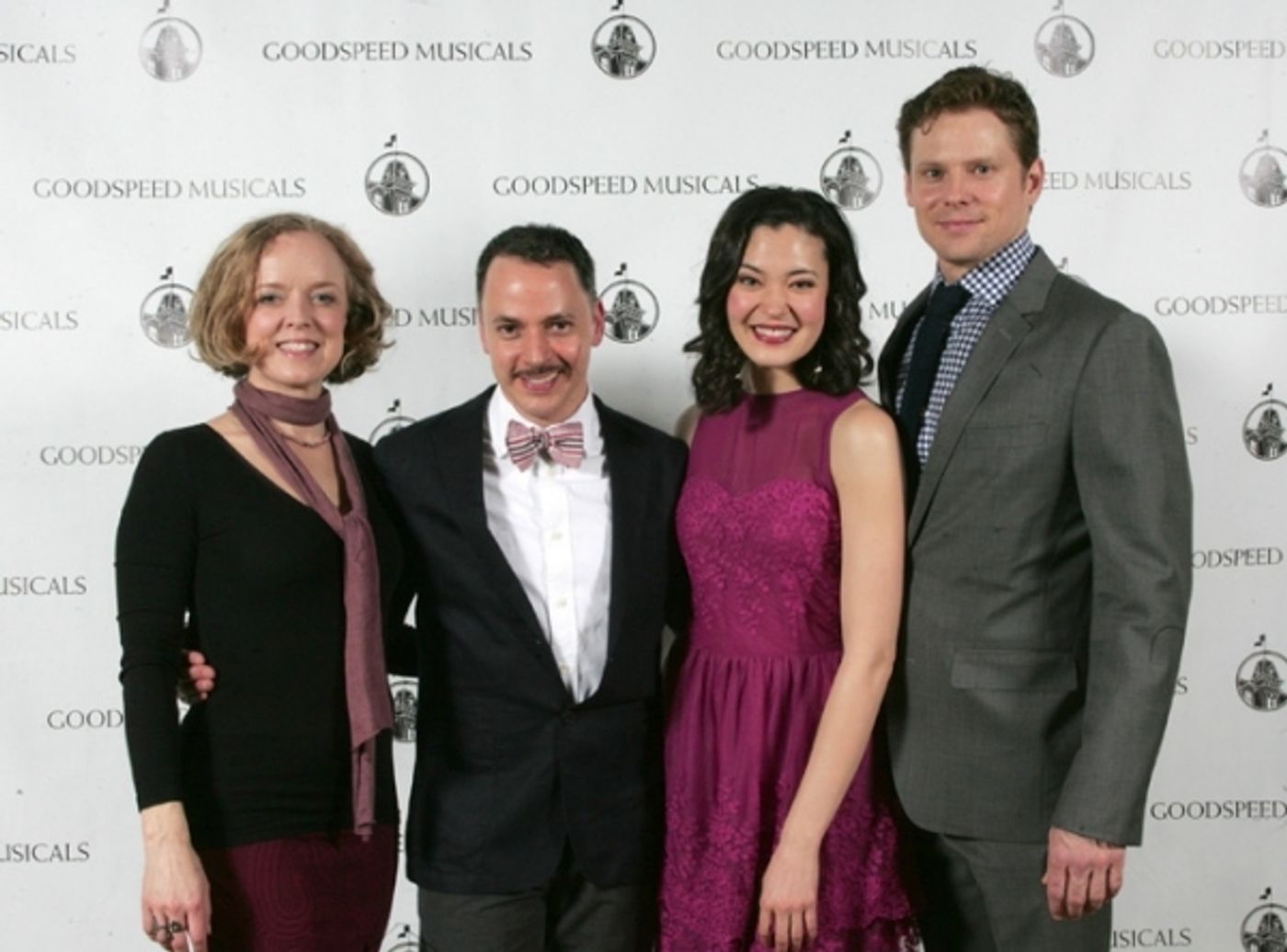 Photo Flash: Opening Night of Godspeed's GUYS & DOLLS!  Image