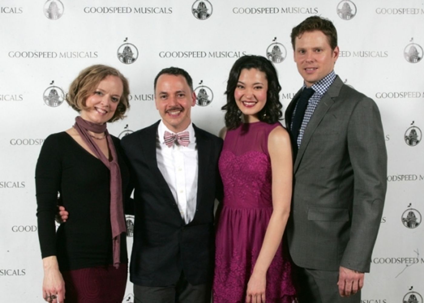 Photo Flash: Opening Night of Godspeed's GUYS & DOLLS!  Image