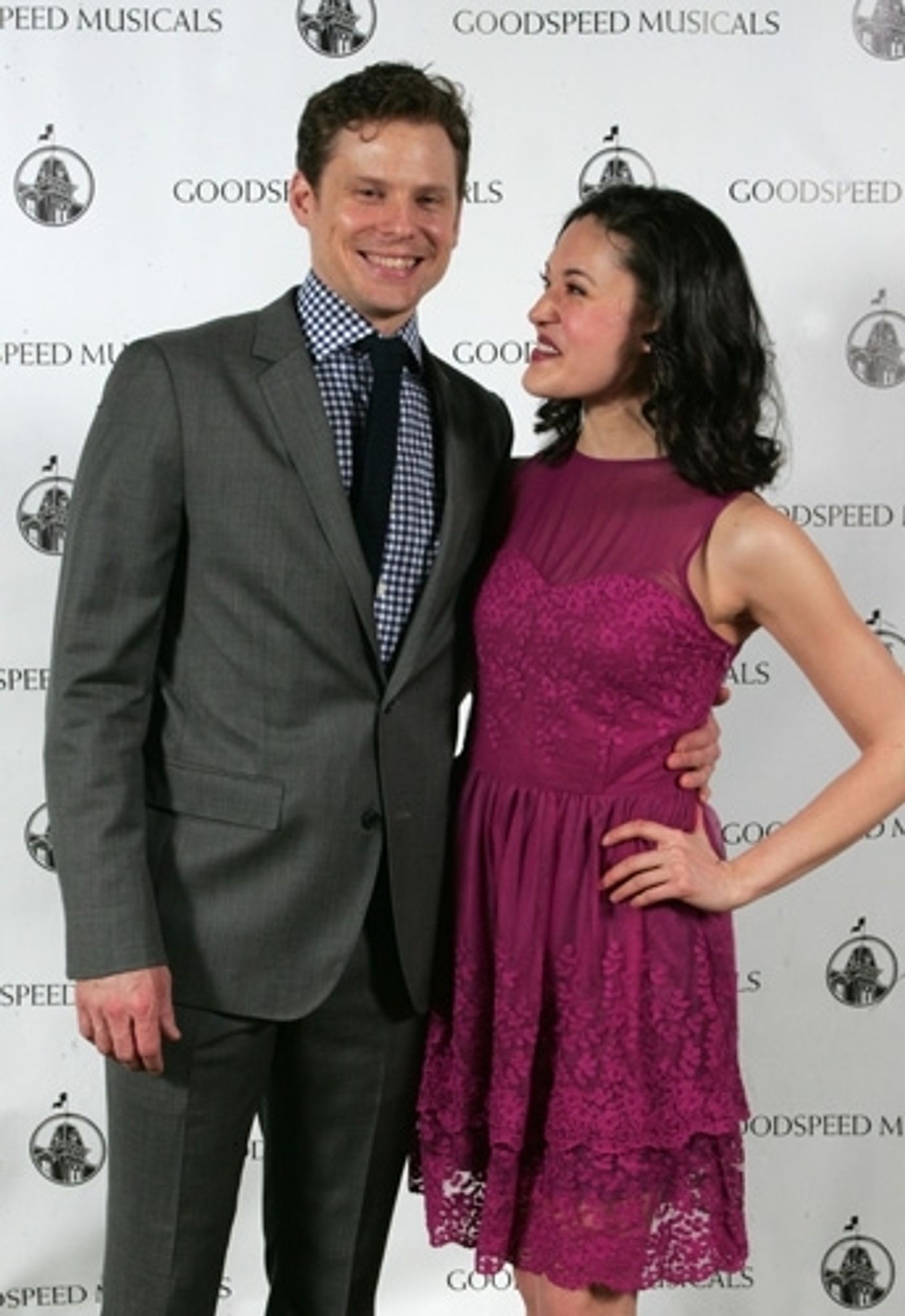 Photo Flash: Opening Night of Godspeed's GUYS & DOLLS!  Image