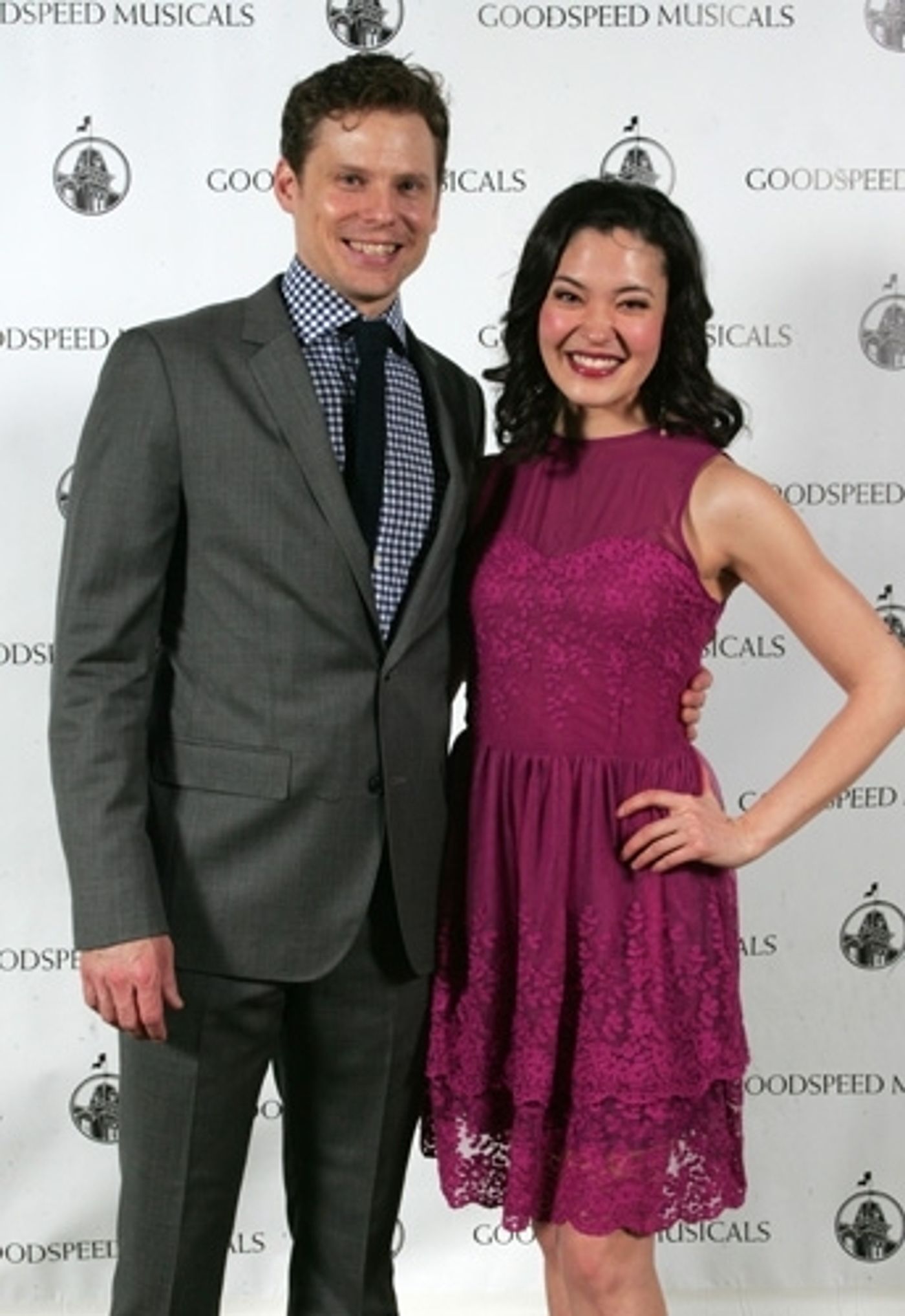 Photo Flash: Opening Night of Godspeed's GUYS & DOLLS!  Image