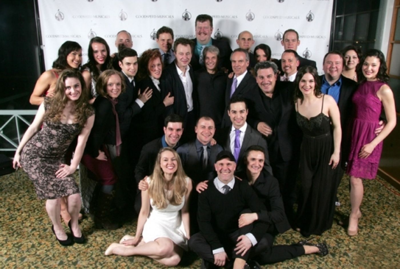 Photo Flash: Opening Night of Godspeed's GUYS & DOLLS!  Image