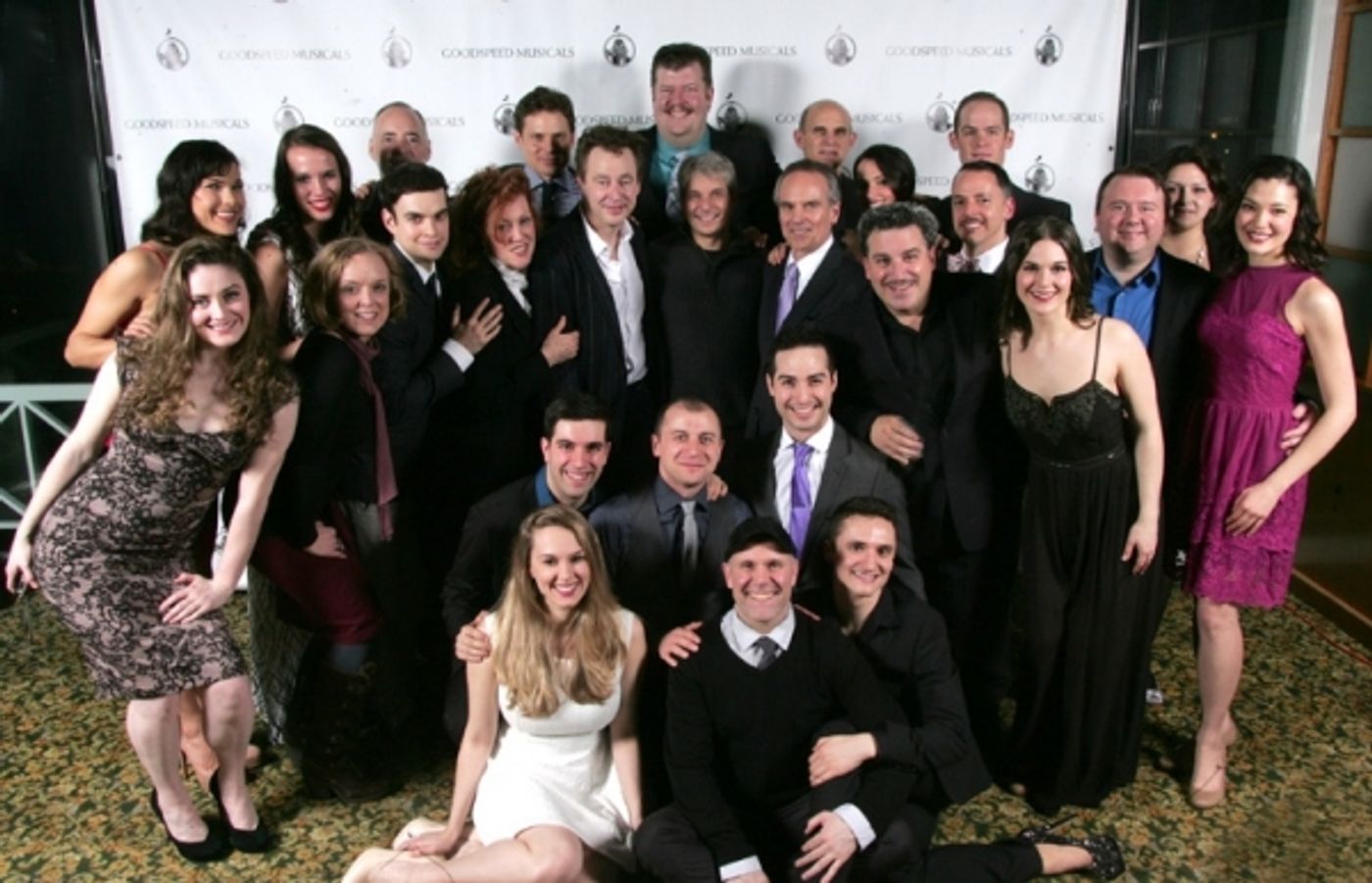 Photo Flash: Opening Night of Godspeed's GUYS & DOLLS!  Image