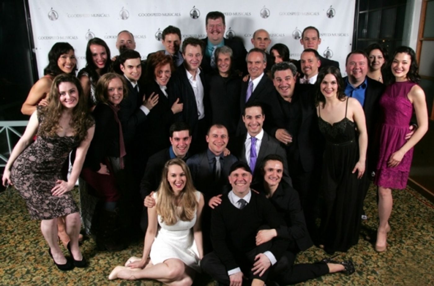 Photo Flash: Opening Night of Godspeed's GUYS & DOLLS!  Image