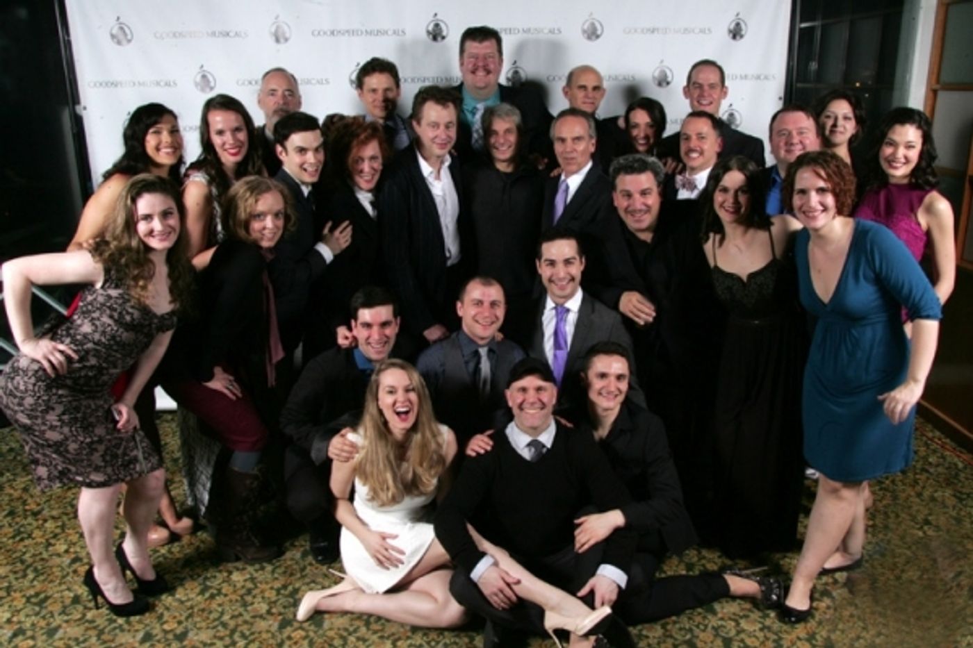 Photo Flash: Opening Night of Godspeed's GUYS & DOLLS!  Image