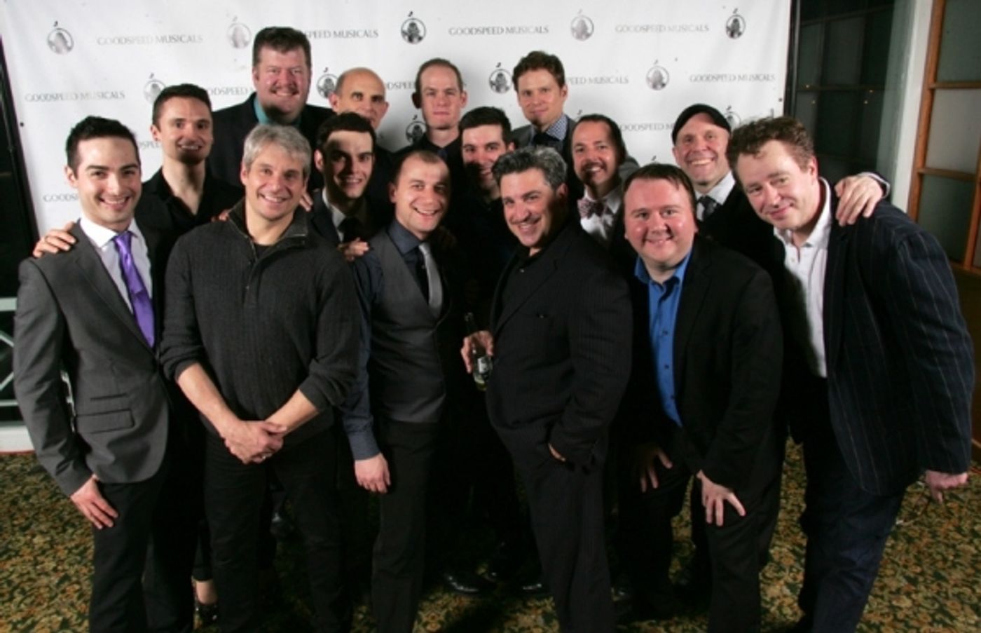 Photo Flash: Opening Night of Godspeed's GUYS & DOLLS!  Image