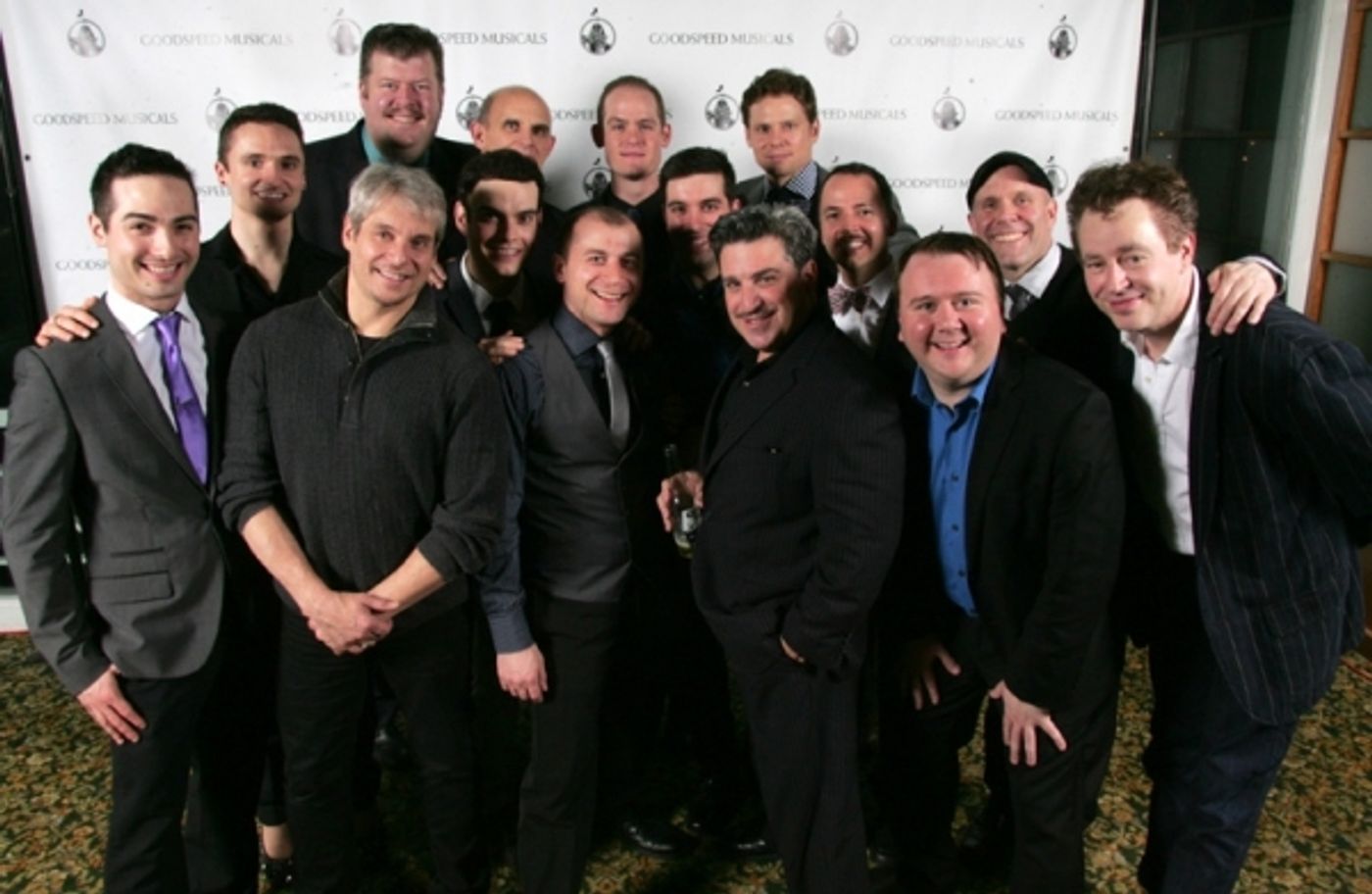 Photo Flash: Opening Night of Godspeed's GUYS & DOLLS!  Image