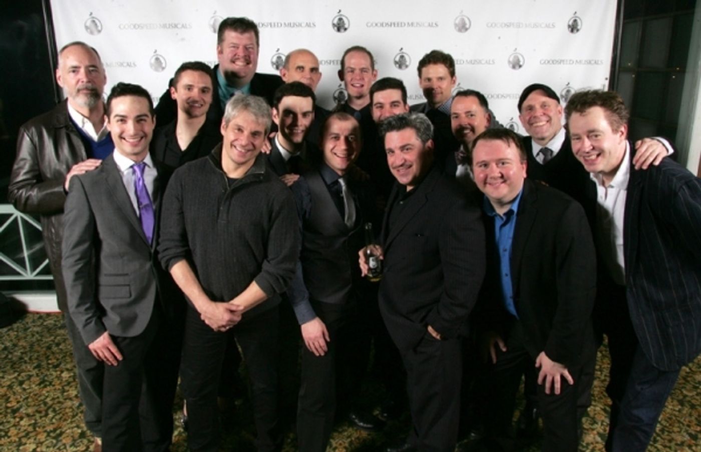 Photo Flash: Opening Night of Godspeed's GUYS & DOLLS!  Image